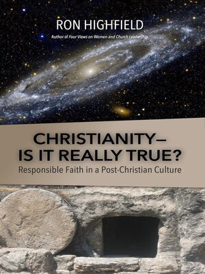 cover image of Christianity—Is It Really True?
